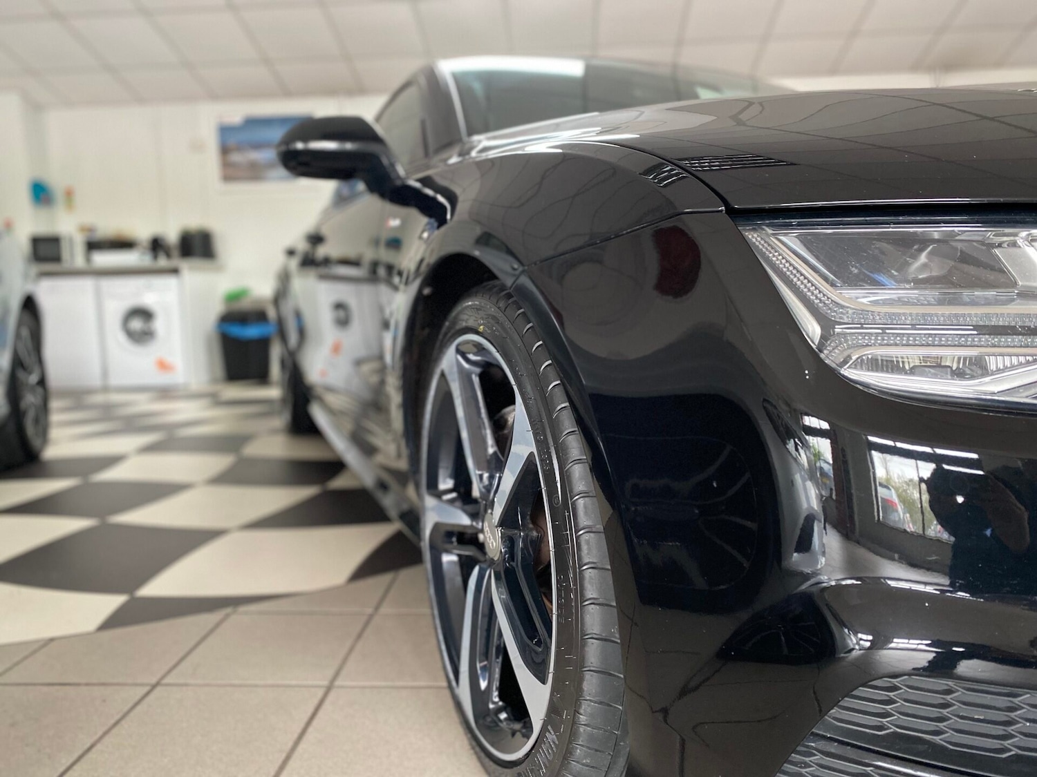 Used Audi A7 2016 for sale - 76403327: Photo 9