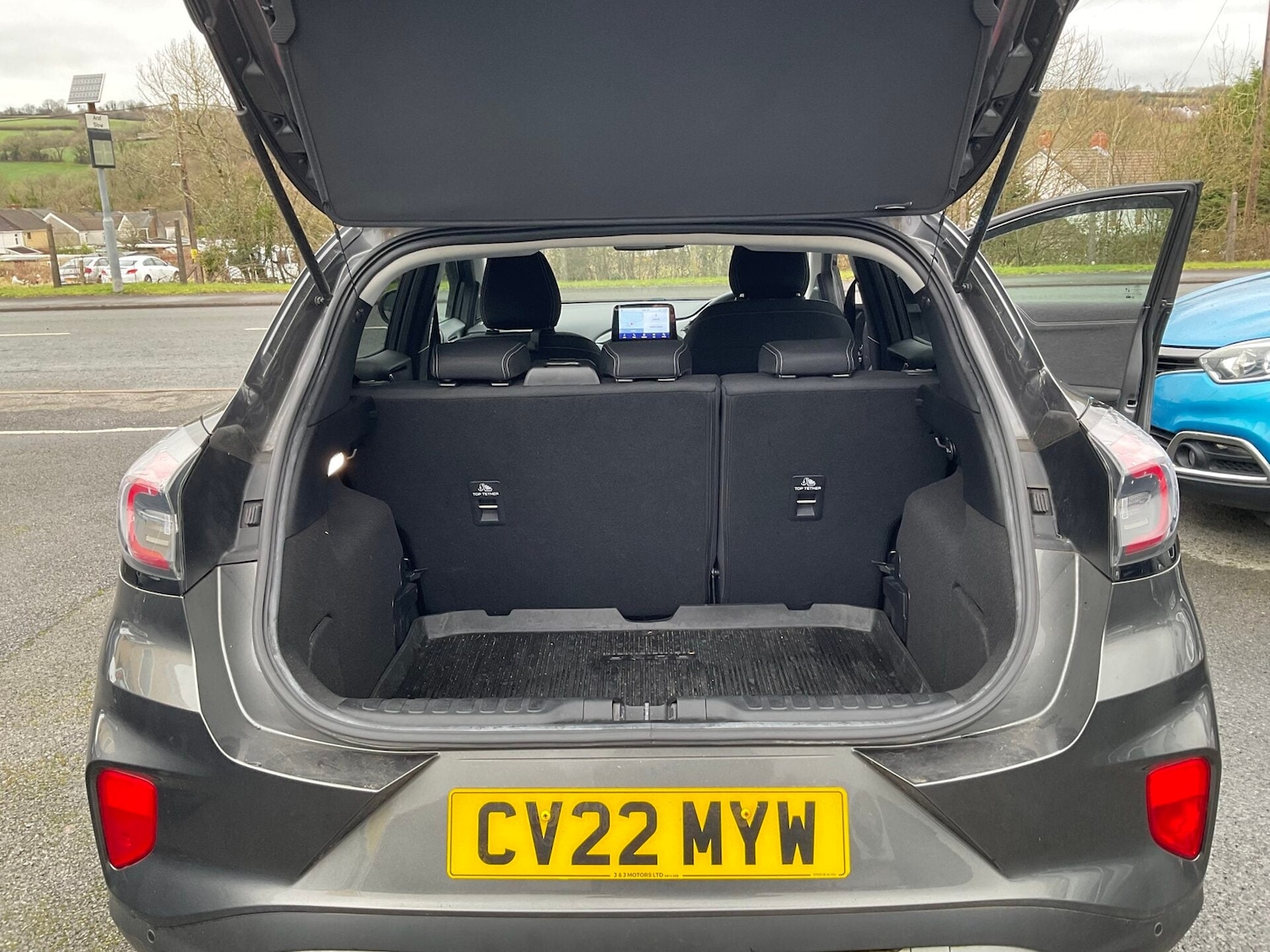 Used Ford Puma 2022 for sale - 77591563: Photo 13