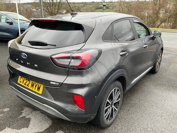 Used Ford Puma 2022 for sale - 77591563: Photo