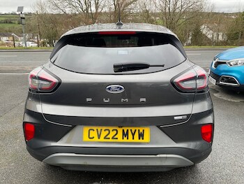 Used Ford Puma 2022 for sale - 77591563: Photo