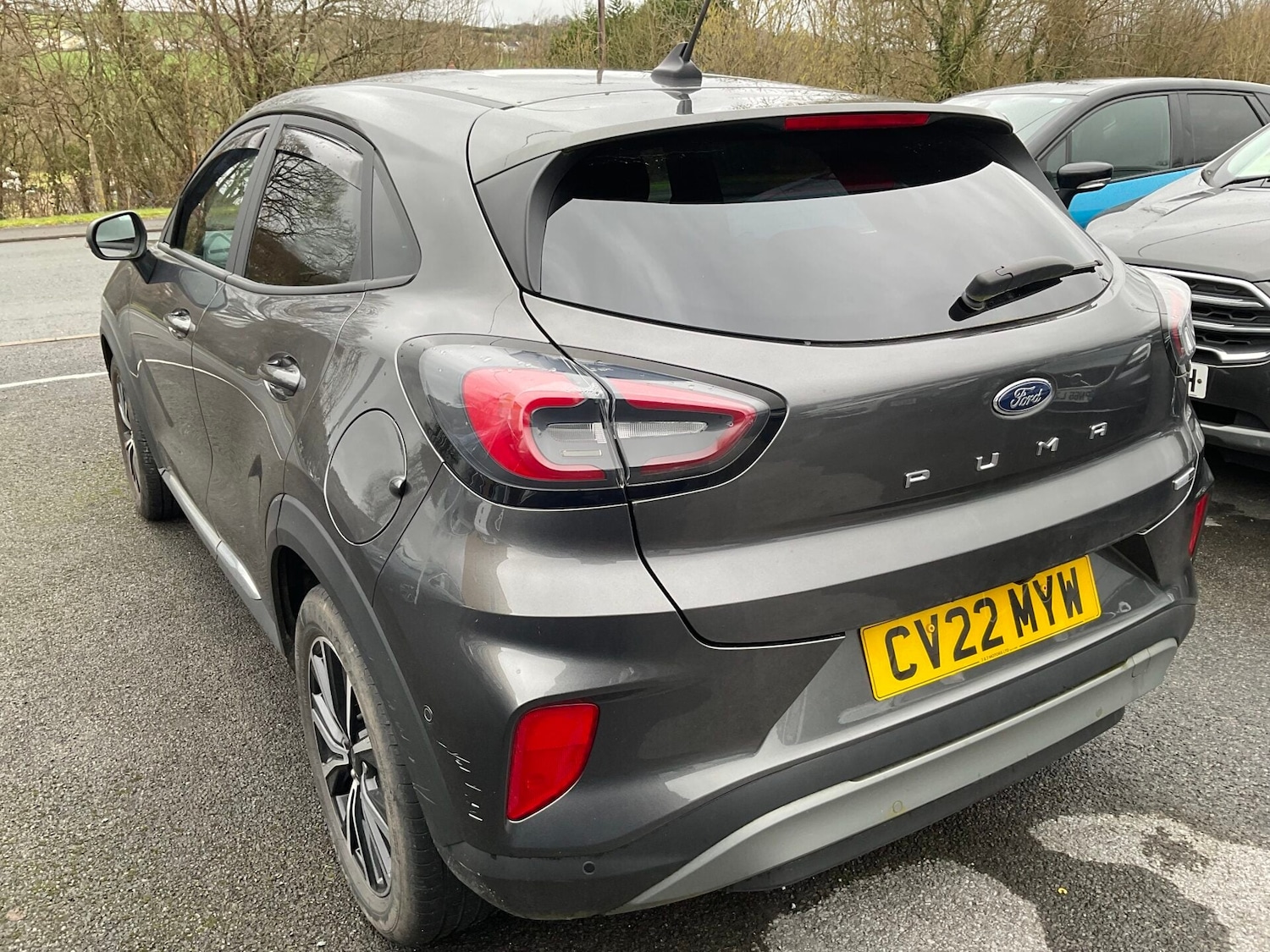 Used Ford Puma 2022 for sale - 77591563: Photo 5