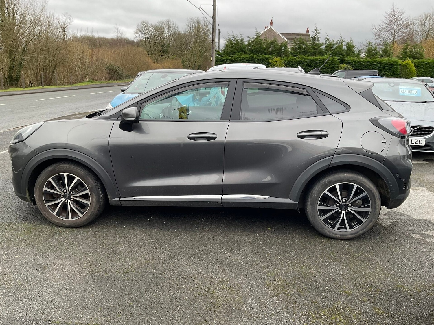 Used Ford Puma 2022 for sale - 77591563: Photo 6