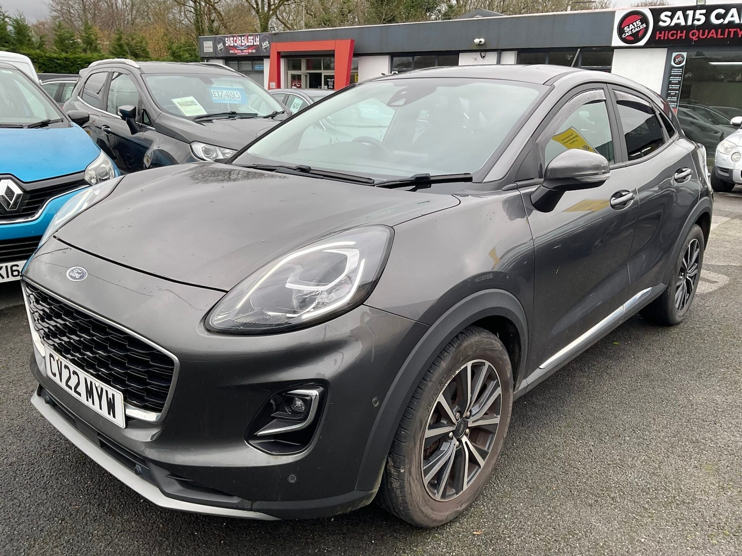 Used Ford Puma 2022 for sale - 77591563: Photo 7