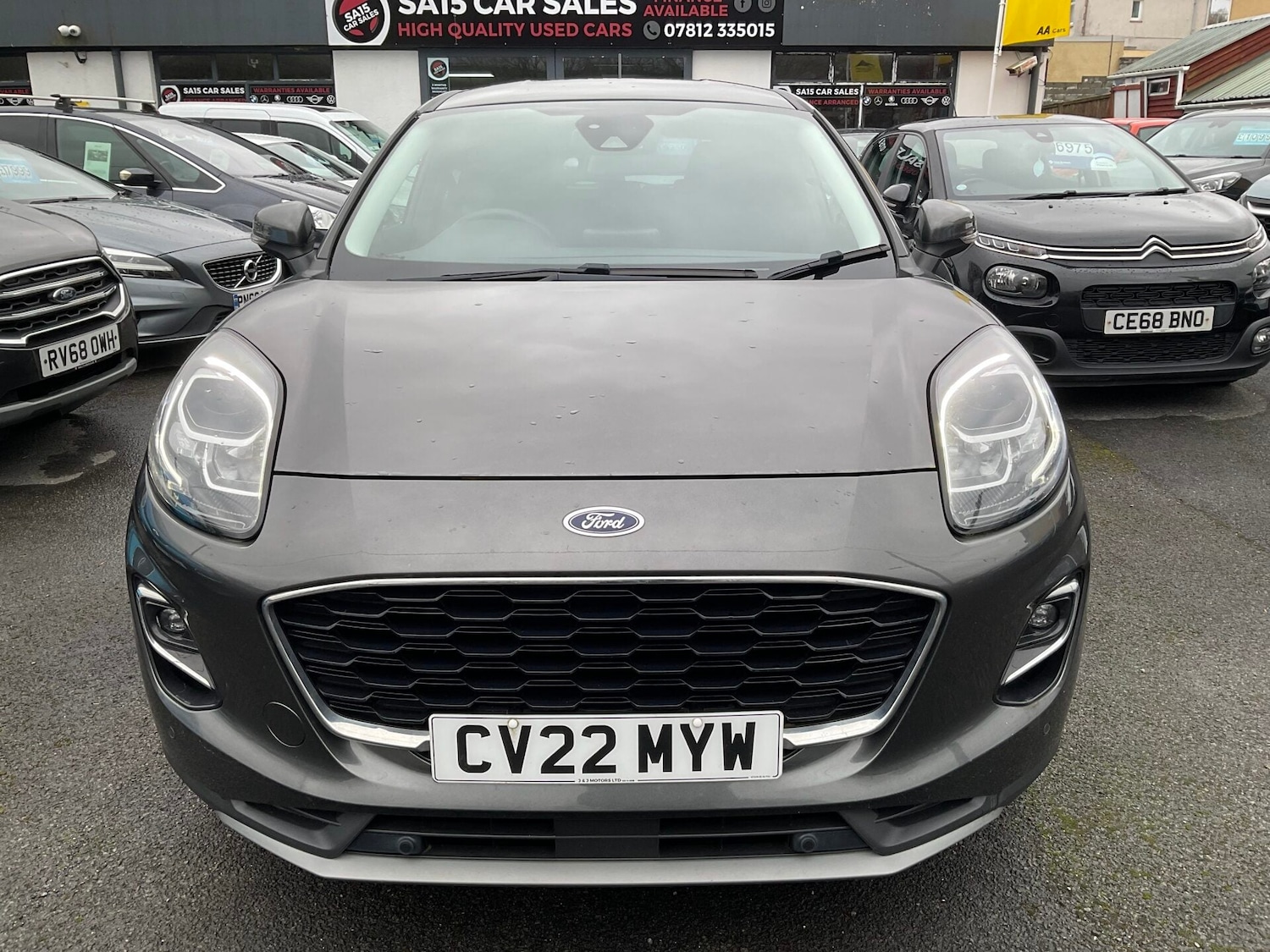 Used Ford Puma 2022 for sale - 77591563: Photo 8