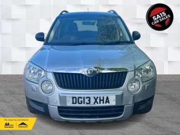 Used Skoda Yeti 2013 for sale - 74825539: Photo