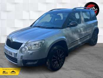 Used Skoda Yeti 2013 for sale - 74825539: Photo