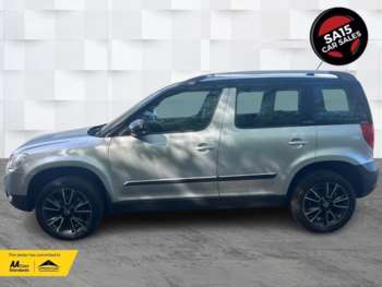 Used Skoda Yeti 2013 for sale - 74825539: Photo