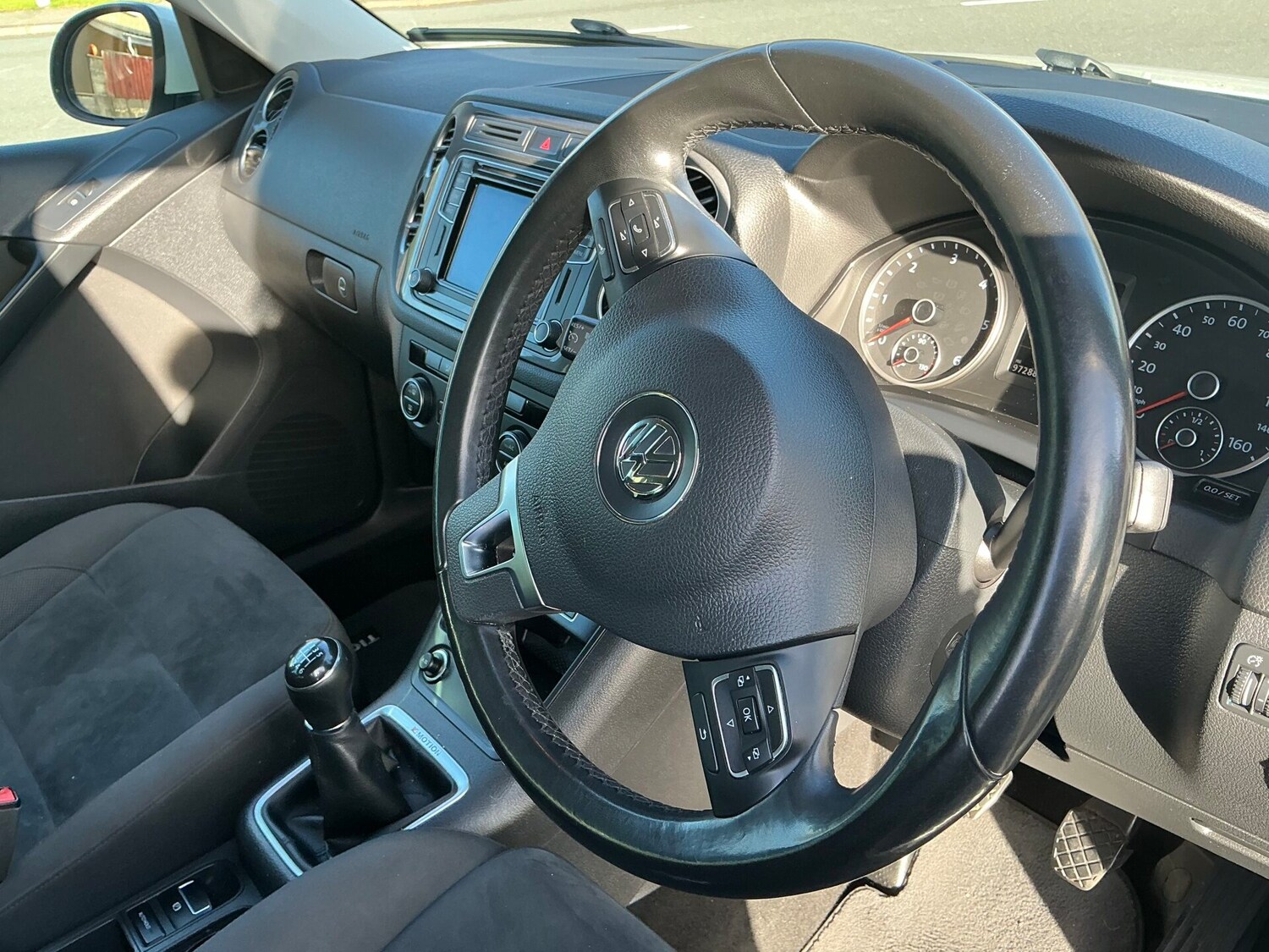 Used Volkswagen Tiguan 2016 for sale - 76381991: Photo 12