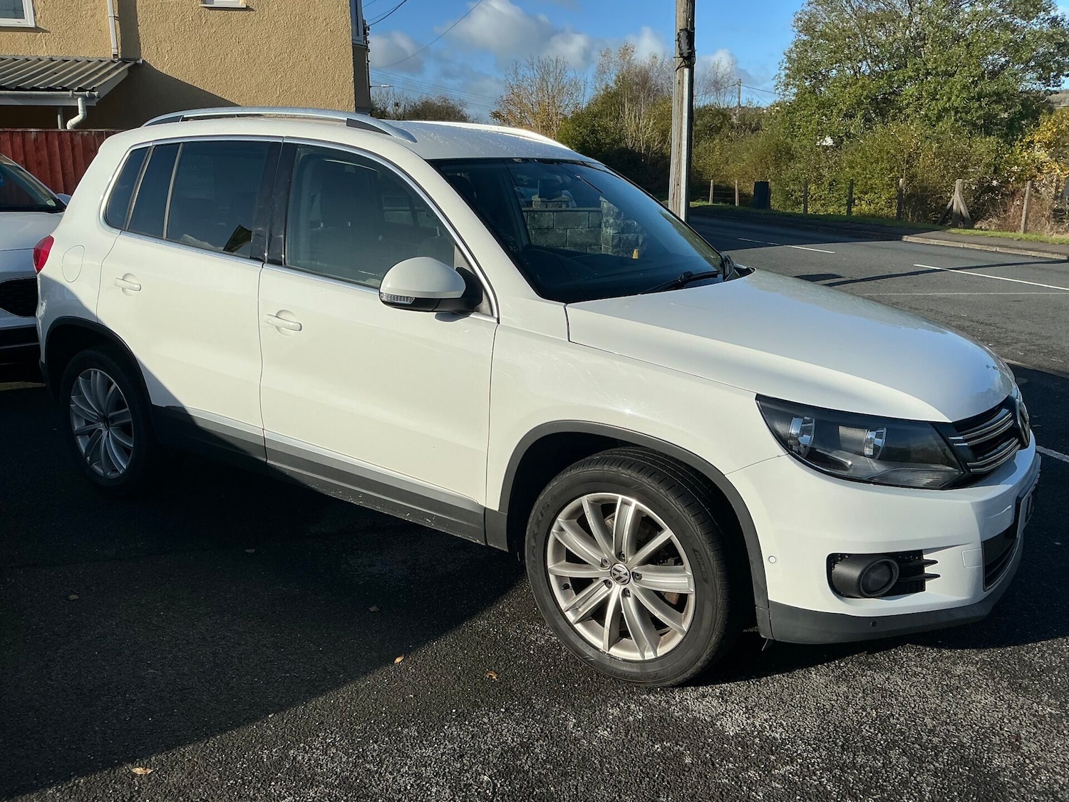 Used Volkswagen Tiguan 2016 for sale - 76381991: Photo 2