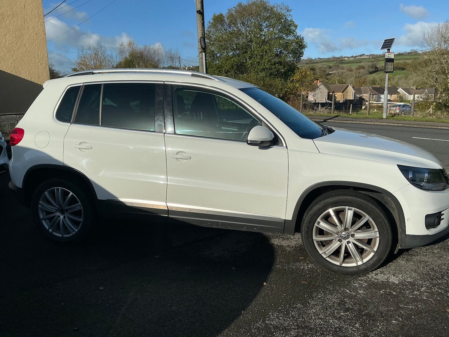 Used Volkswagen Tiguan 2016 for sale - 76381991: Photo 3