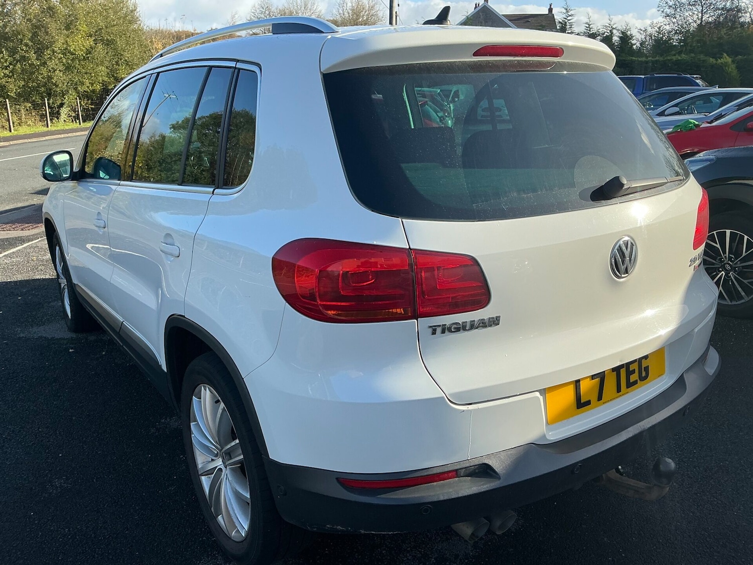 Used Volkswagen Tiguan 2016 for sale - 76381991: Photo 6