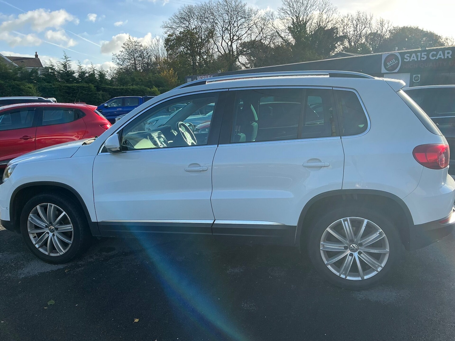 Used Volkswagen Tiguan 2016 for sale - 76381991: Photo 7