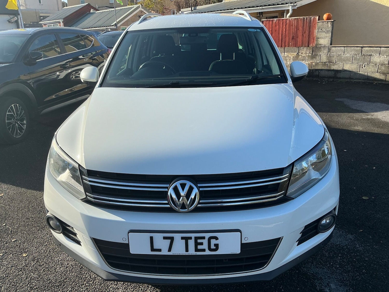 Used Volkswagen Tiguan 2016 for sale - 76381991: Photo 9