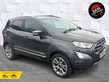 2018 (68) - TITANIUM 5-Door