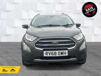 Used Ford Ecosport 2018 for sale - 74817229: Photo