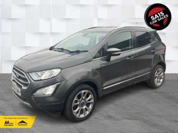 Used Ford Ecosport 2018 for sale - 74817229: Photo