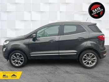 Used Ford Ecosport 2018 for sale - 74817229: Photo