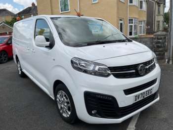 Used Vauxhall Vivaro 2020 for sale - 75119596: Photo
