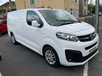 Used Vauxhall Vivaro 2020 for sale - 75119596: Photo