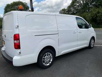 Used Vauxhall Vivaro 2020 for sale - 75119596: Photo
