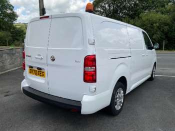 Used Vauxhall Vivaro 2020 for sale - 75119596: Photo