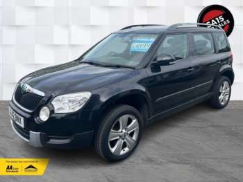 Used Skoda Yeti 2012 for sale - 74825626: Photo