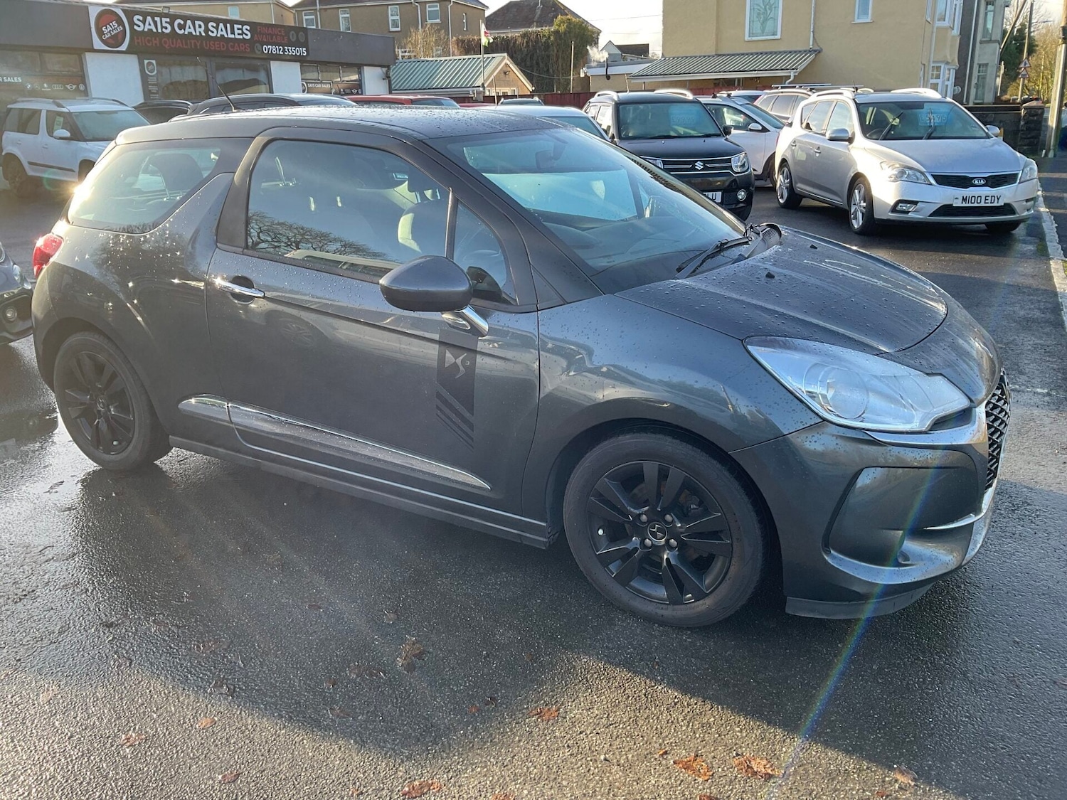 Used DS Automobiles DS 3 2016 for sale - 77012323: Photo 2