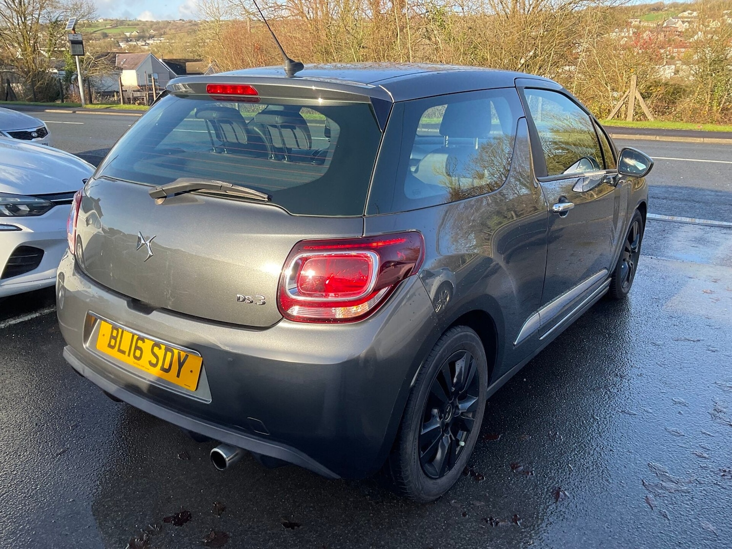 Used DS Automobiles DS 3 2016 for sale - 77012323: Photo 3