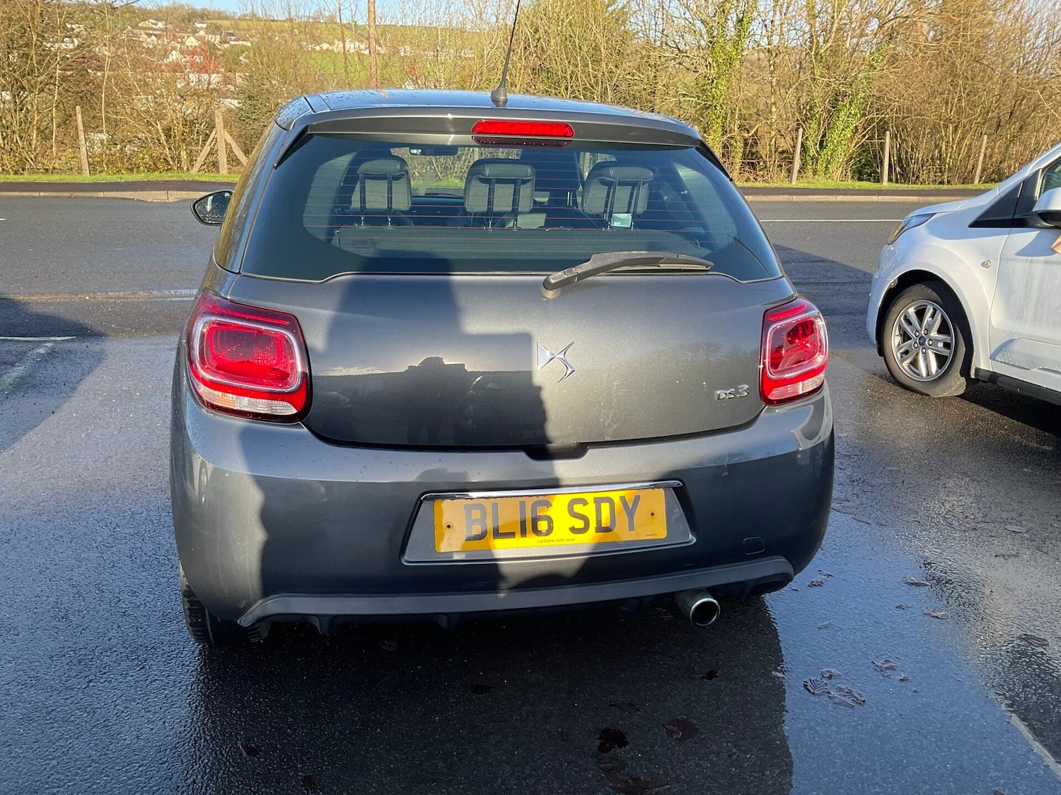 Used DS Automobiles DS 3 2016 for sale - 77012323: Photo 4