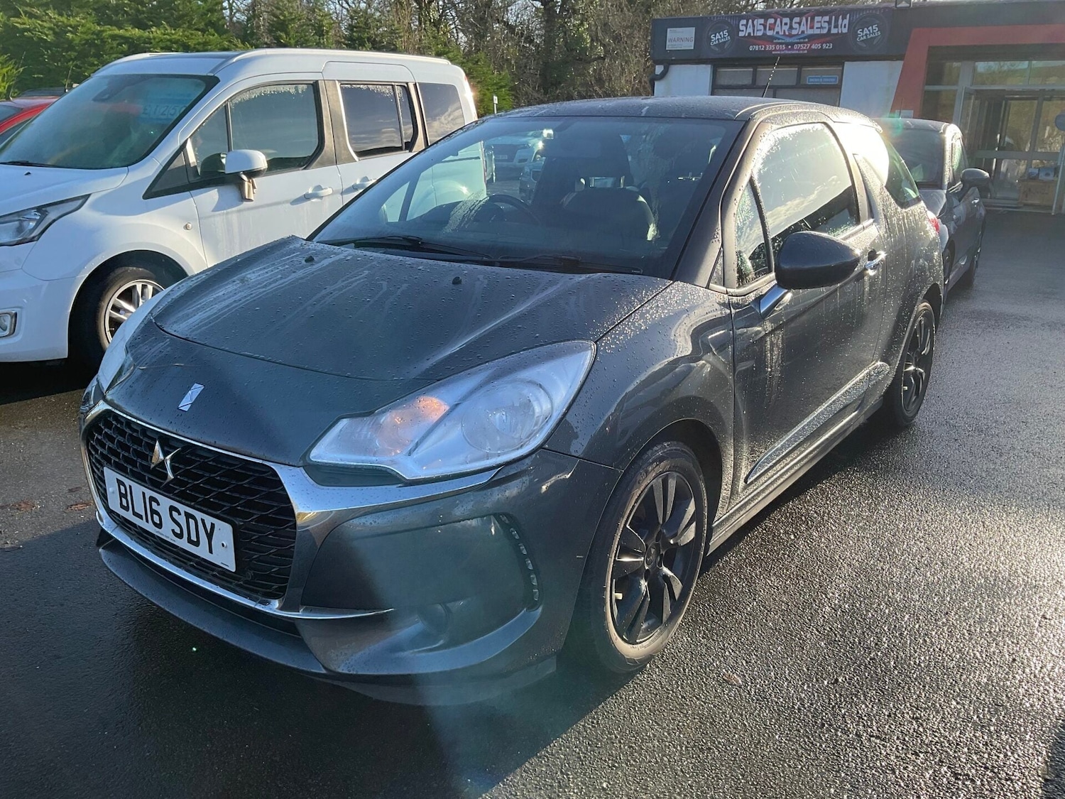 Used DS Automobiles DS 3 2016 for sale - 77012323: Photo 7