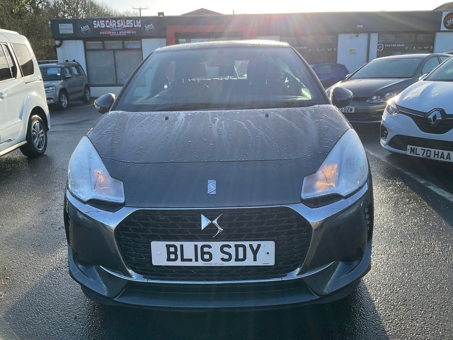Used DS Automobiles DS 3 2016 for sale - 77012323: Photo 8