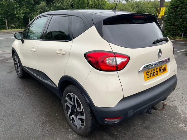 Used Renault Captur 2015 for sale - 75425950: Photo 11