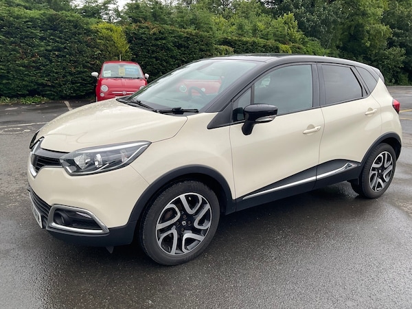 Used Renault Captur 2015 for sale - 75425950: Photo 14