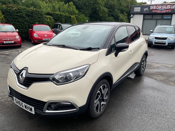 Used Renault Captur 2015 for sale - 75425950: Photo 15