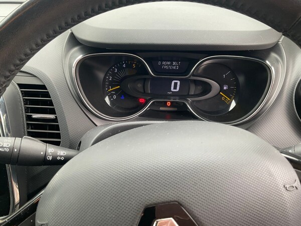 Used Renault Captur 2015 for sale - 75425950: Photo 17