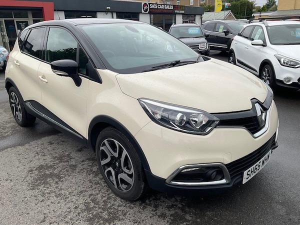 Used Renault Captur 2015 for sale - 75425950: Photo 18