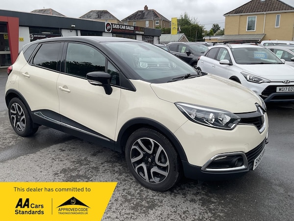 Used Renault Captur 2015 for sale - 75425950: Photo 1