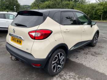Used Renault Captur 2015 for sale - 75425950: Photo