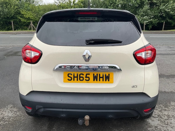 Used Renault Captur 2015 for sale - 75425950: Photo 9