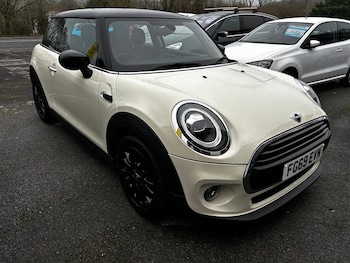 MINI Hatch feature image