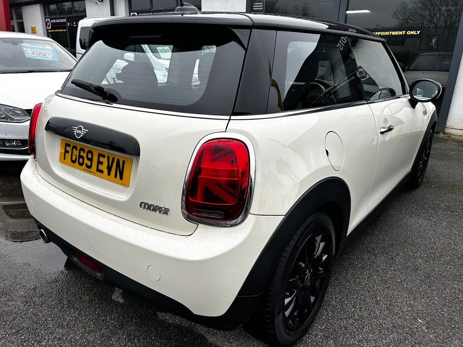 Used MINI Hatch 2019 for sale - 77805088: Photo 3