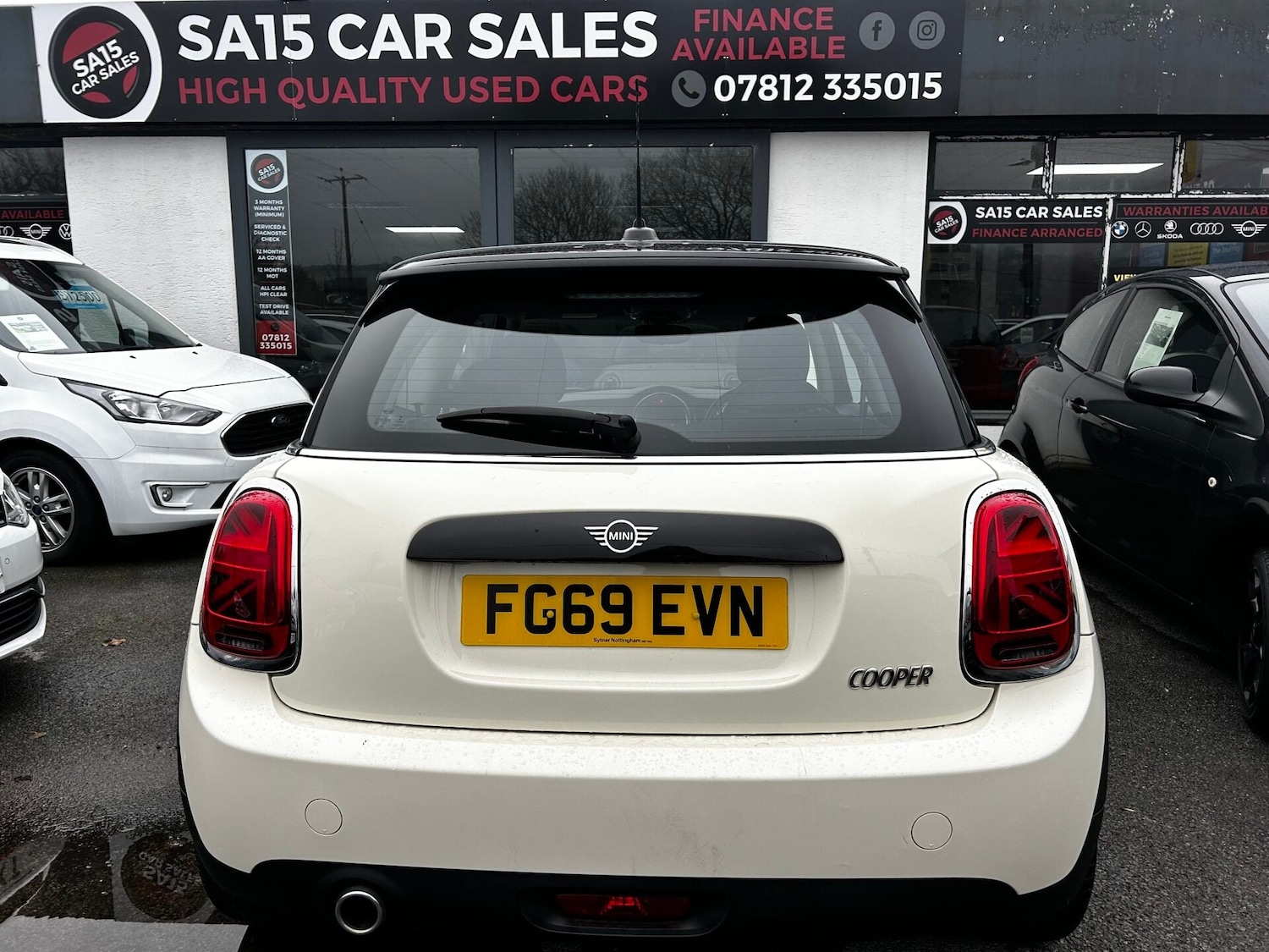 Used MINI Hatch 2019 for sale - 77805088: Photo 5