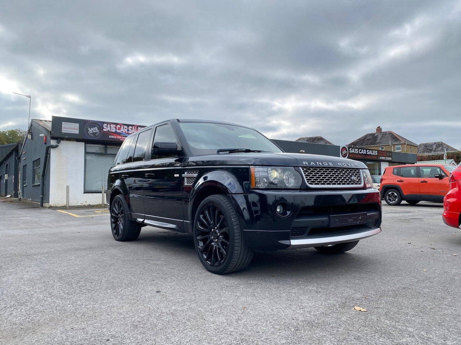 Used Land Rover Range Rover Sport 2011 for sale - 76320808: Photo 1