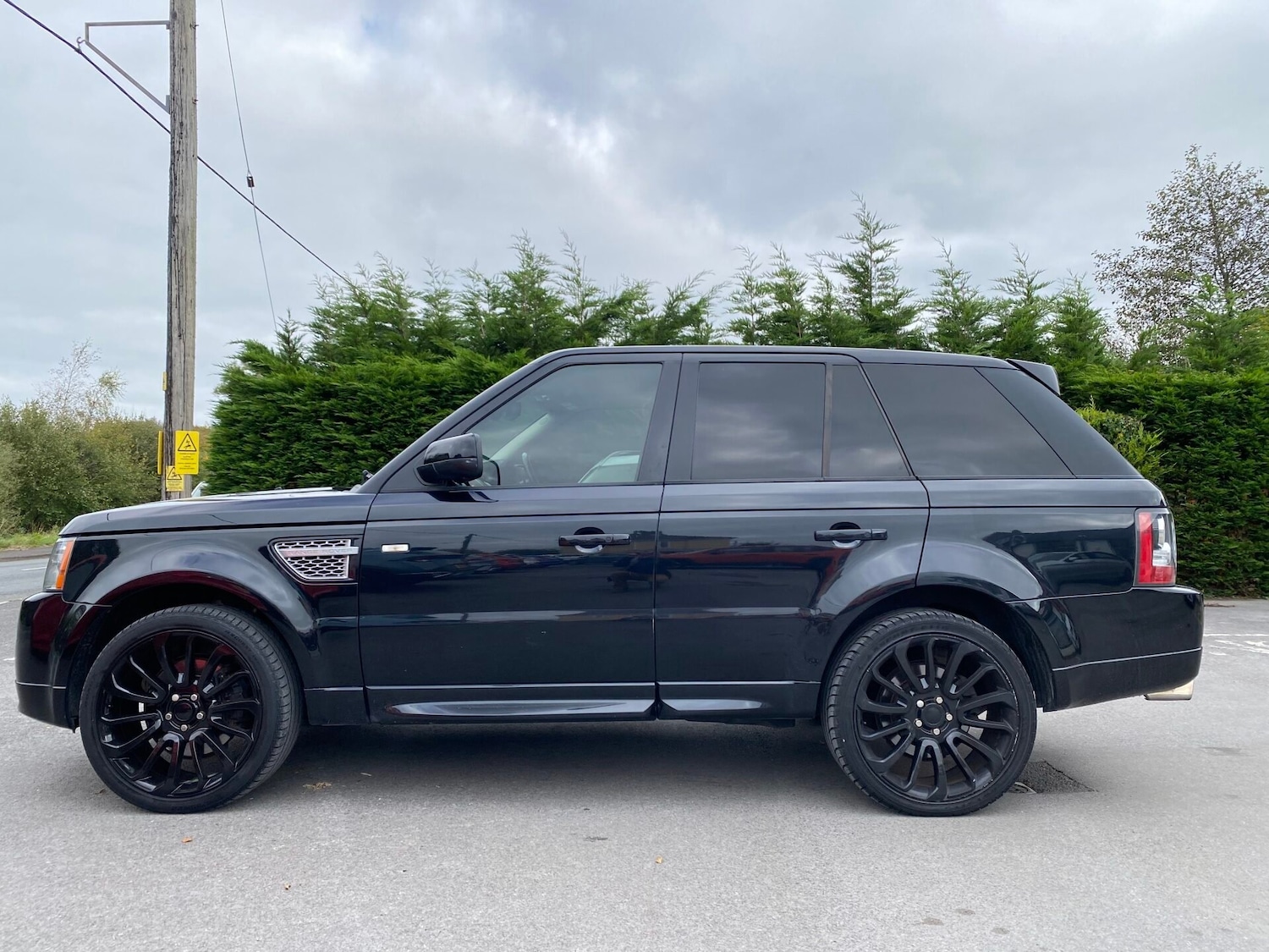 Used Land Rover Range Rover Sport 2011 for sale - 76320808: Photo 15