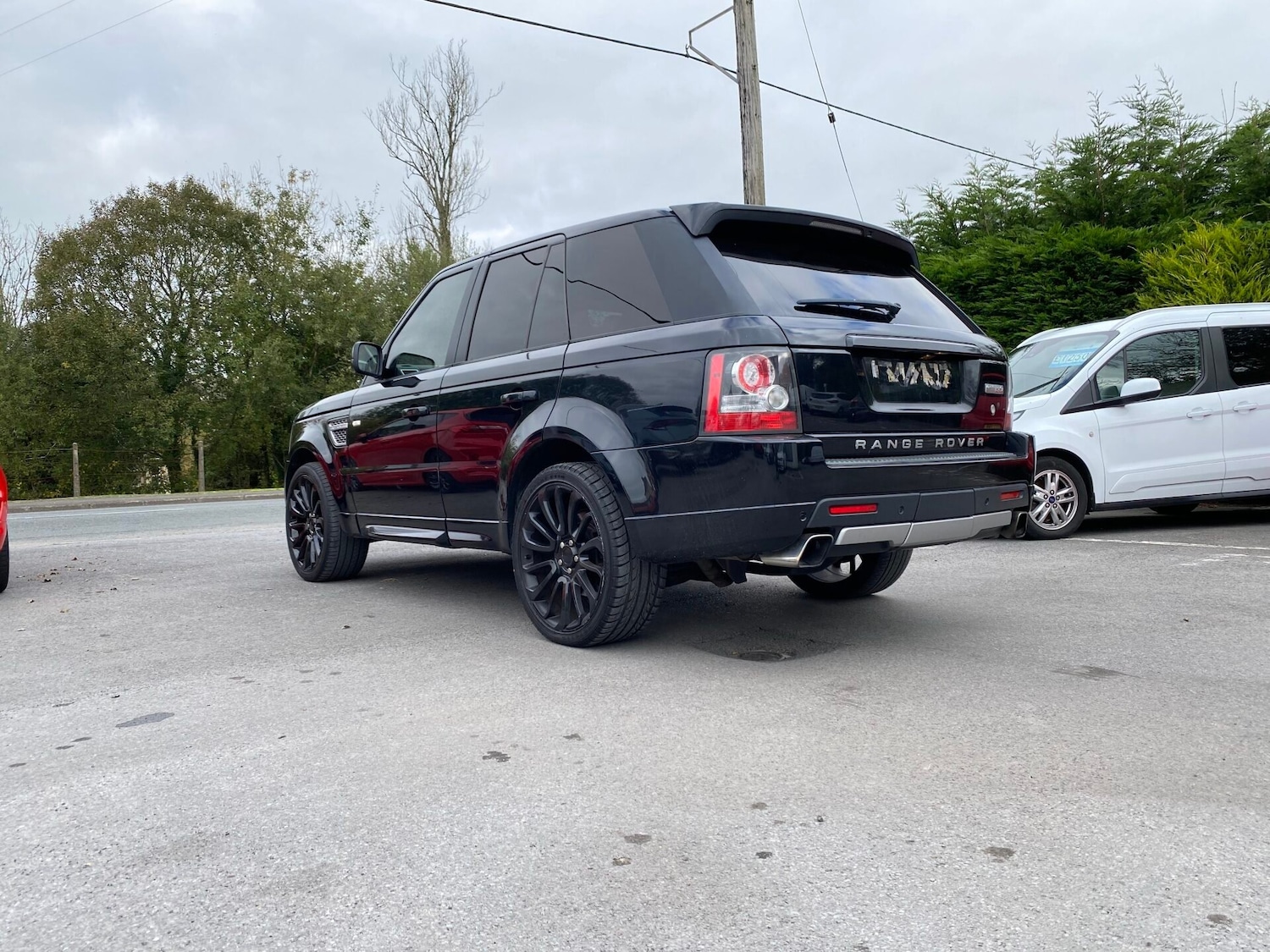 Used Land Rover Range Rover Sport 2011 for sale - 76320808: Photo 17