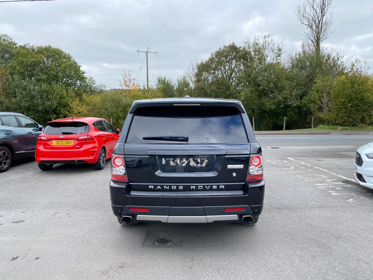 Used Land Rover Range Rover Sport 2011 for sale - 76320808: Photo 19