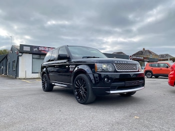 2011 - 3.0 TDV6 Range Rover Sport Autobiography 4WD 5dr