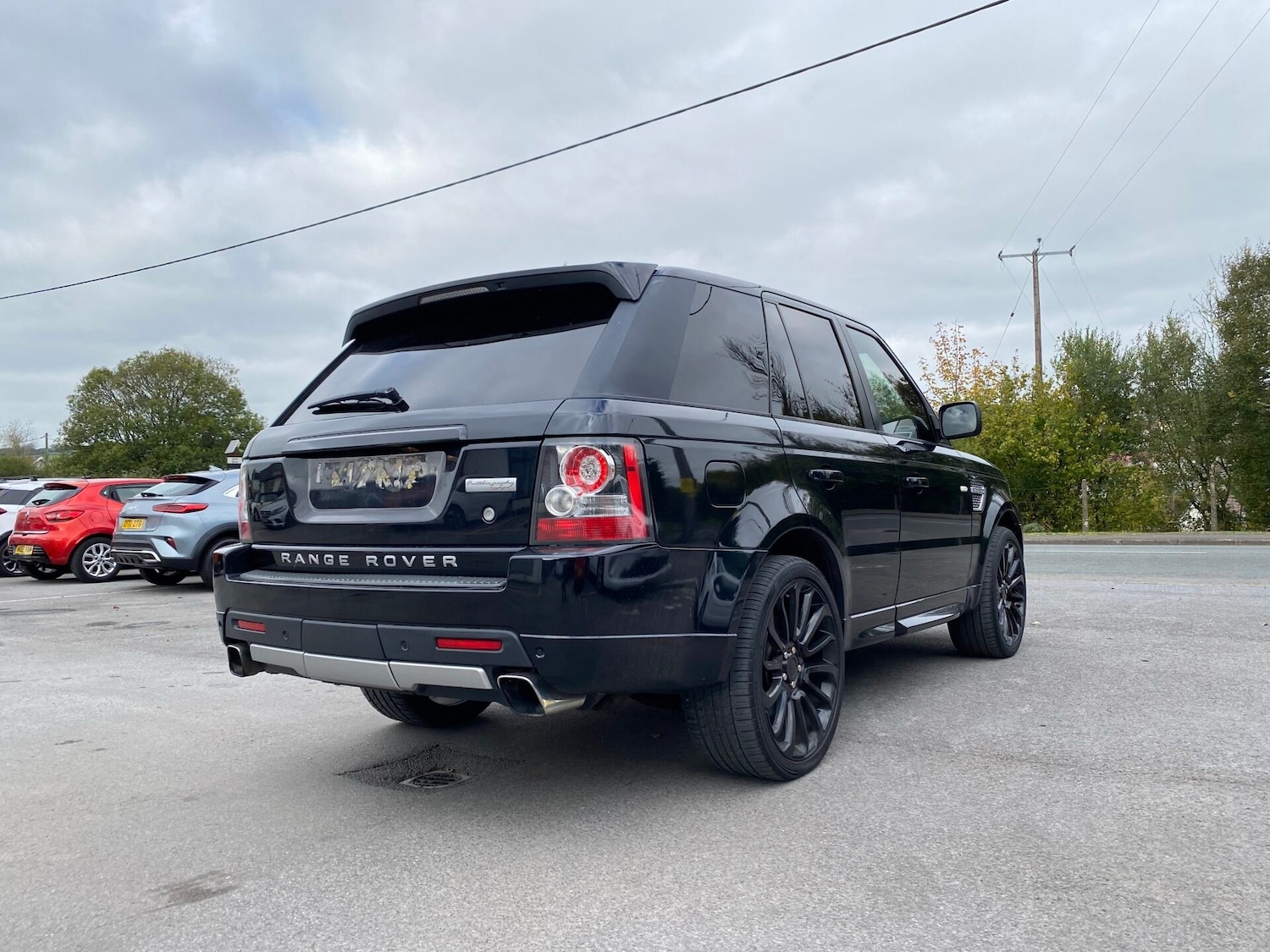 Used Land Rover Range Rover Sport 2011 for sale - 76320808: Photo 21