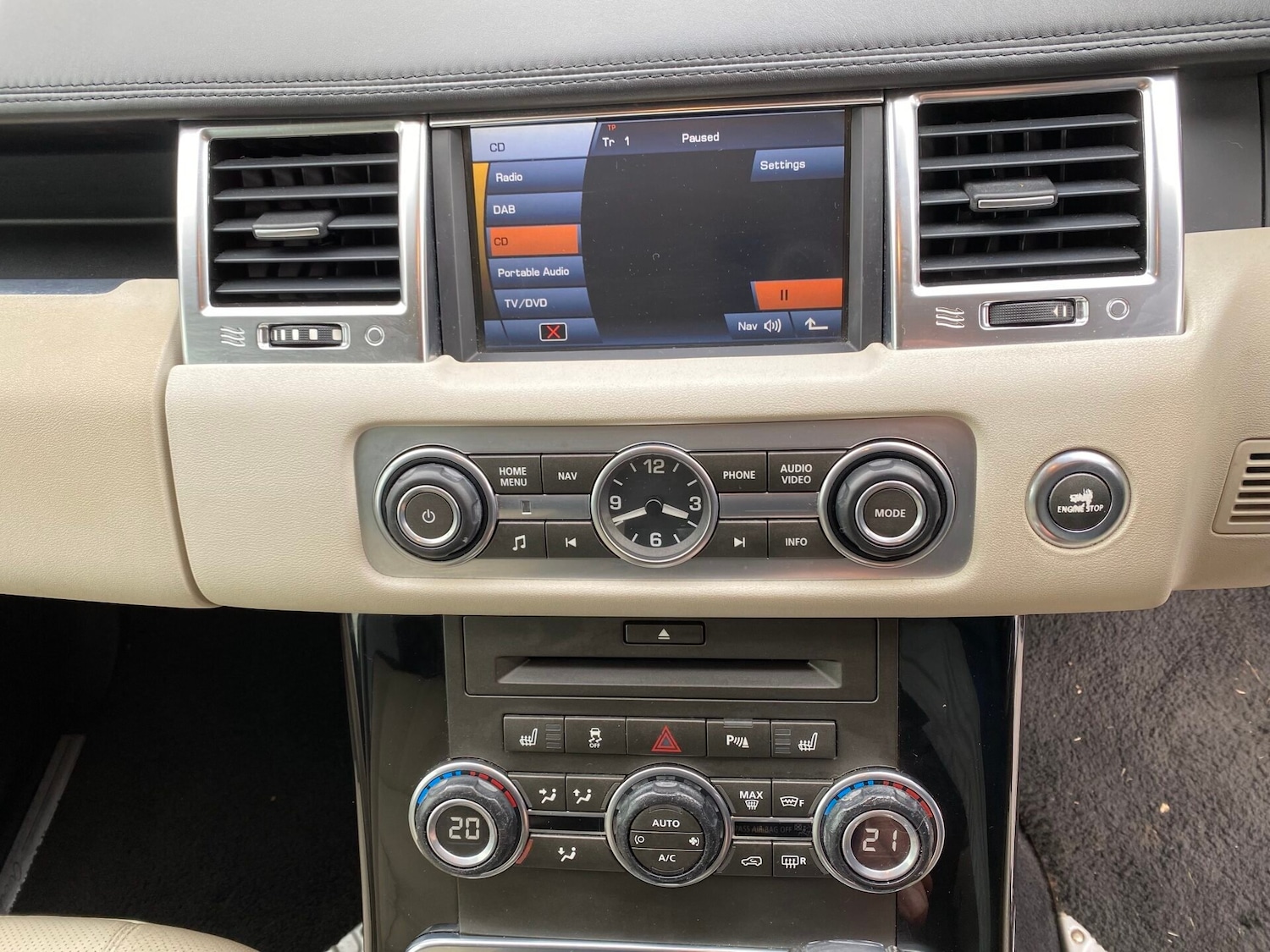 Used Land Rover Range Rover Sport 2011 for sale - 76320808: Photo 23