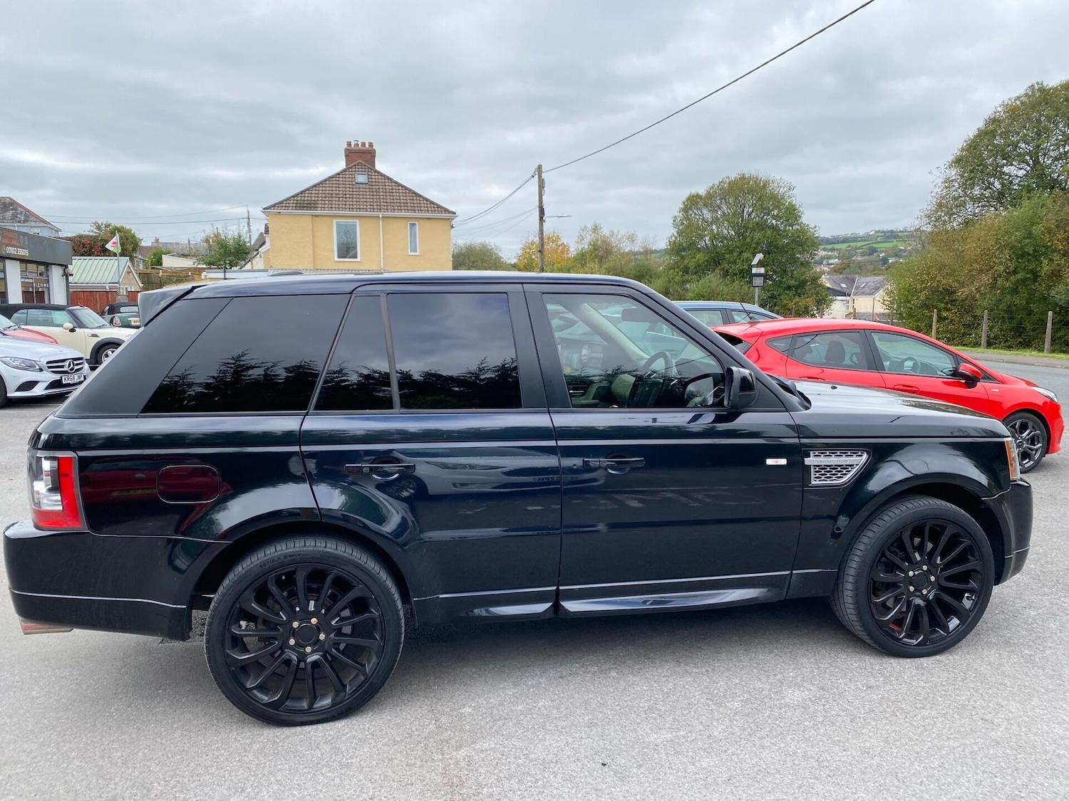 Used Land Rover Range Rover Sport 2011 for sale - 76320808: Photo 24